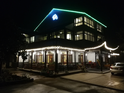 此心安處便是吾鄉(xiāng) 吾鄉(xiāng)山舍民宿，蘇州室內(nèi)外詩意棲居