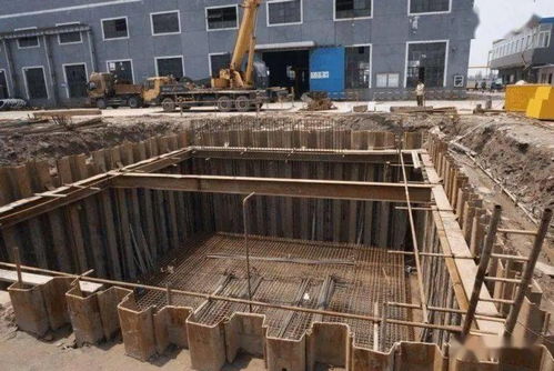 房屋建筑工程全解析 施工工序與施工方法，小白也能看懂